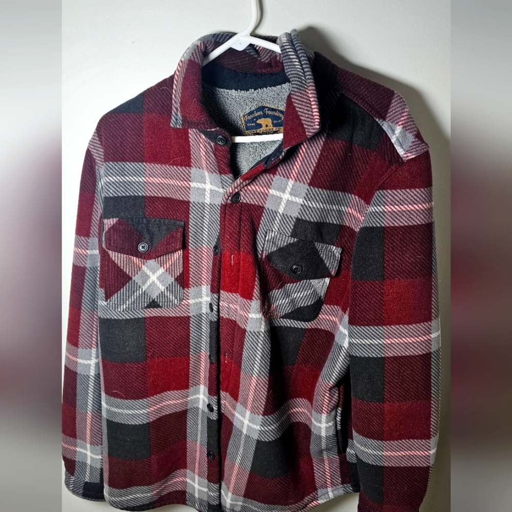 Freedom Foundry Jacket